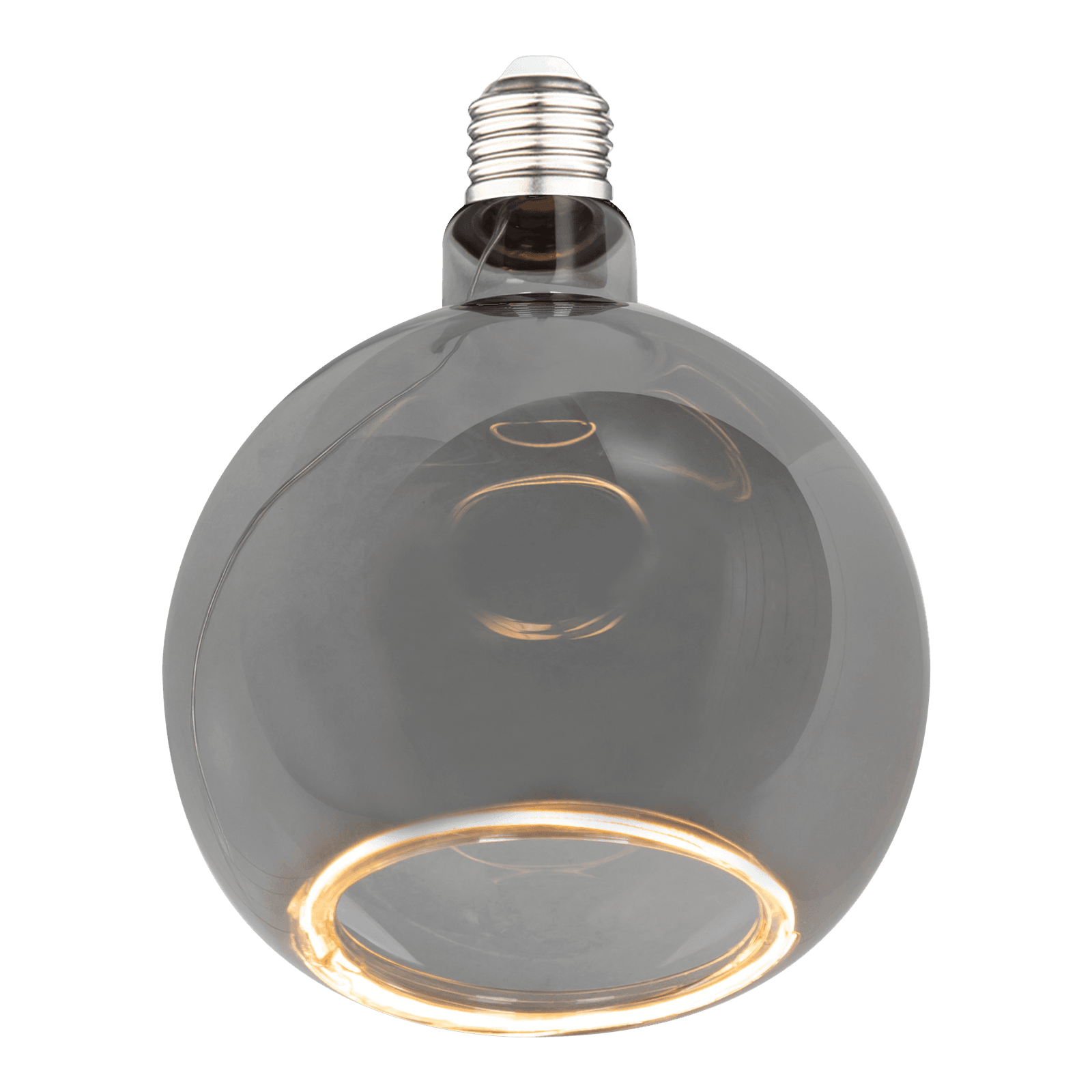 SENCAN LED FILAMENT RUSTİK AMPUL